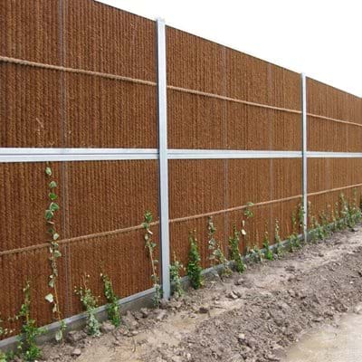 greenscreen standard noise barrier